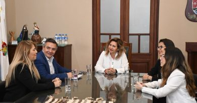 LA INTENDENTE FUENTES MANTUVO REUNIÓN CON REPRESENTANTES DE ENTIDADES DE PERSONAS TRANSPLANTADAS