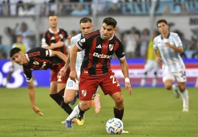 River clasificó a las semifinales y Gallardo respiró aliviado