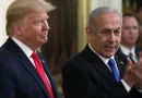 Trump anunció un alto de bombardeos israelíes en Gaza