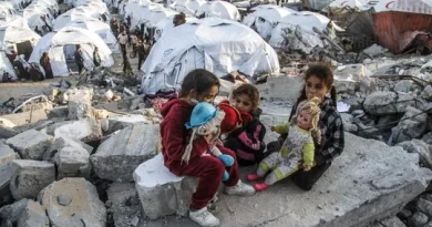 Hamás anunció avances positivos sobre alto al fuego con Israel e intercambios de listas de prisioneros